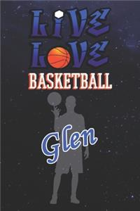 Live Love Basketball Glen