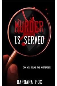 Murder is Served