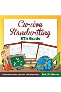 Cursive Handwriting 8th Grade