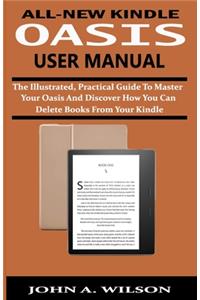 All-New Kindle Oasis User Manual