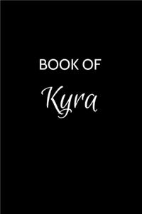 Book of Kyra