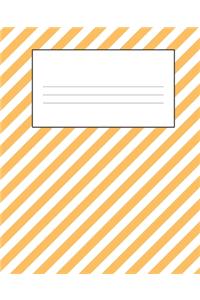 Primary Story Journal Composition Book