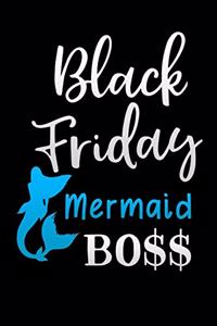 Black Friday mermaid boss
