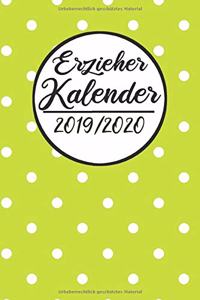 Erzieher Kalender 2019 / 2020