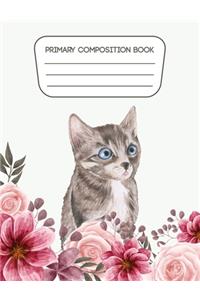 Primary Composition Book