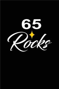 65 Rocks