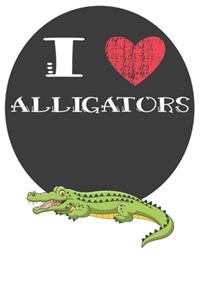 I Heart Alligators