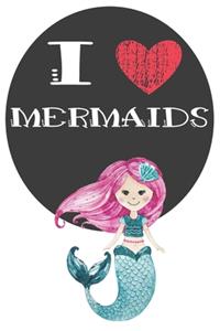 I Heart Mermaids