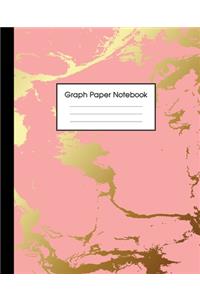 Graph Paper Notebook