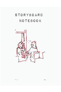 Storyboard Notebook