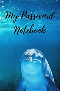 My Password Notebook
