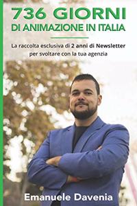 736 Giorni di Animazione in Italia