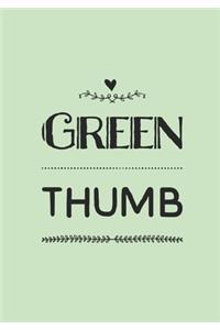 Green Thumb