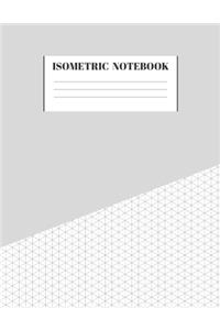 Isometric Notebook