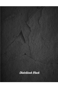 Sketchbook Black