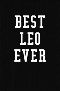 Best Leo Ever