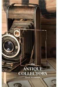 The Antique Collectors 2020 Planner