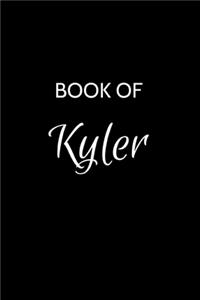 Kyler Journal