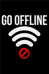 Go Offline