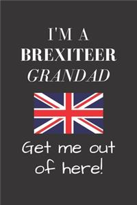 I'm a Brexiteer Grandad - Get me out of here!