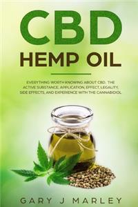 CBD Hemp Oil