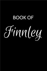 Finnley Journal