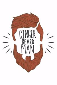 Ginger Beard Man