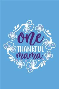 One Thankful Mama
