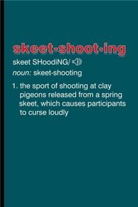 Skeet Shooting