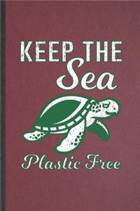 Keep the Sea Plastic Free