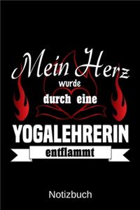 Mein Herz wurde durch eine Yogalehrerin entflammt