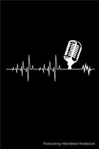 Podcasting Heartbeat Notebook