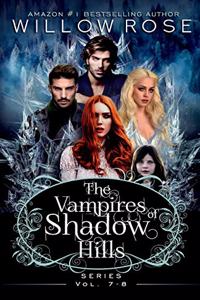 Vampires of Shadow Hills Series