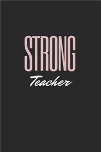 strong teacher