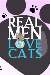 Real Men Love Cats