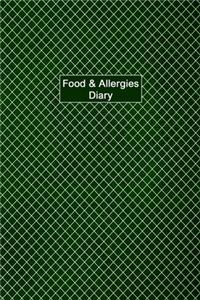 Food & Allergies Diary