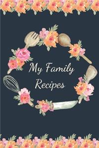 My Family Recipes