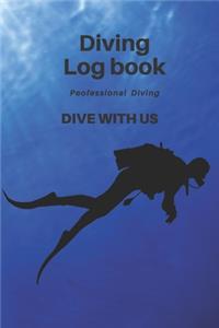 Dive Diving Logbook