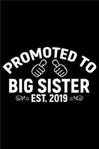 Promoted To Big Sister Est.2019