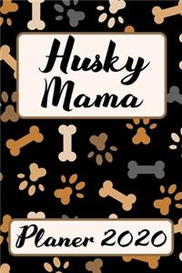 HUSKY MAMA Planer 2020