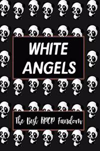 WHITE ANGELS The Best KPOP Fandom