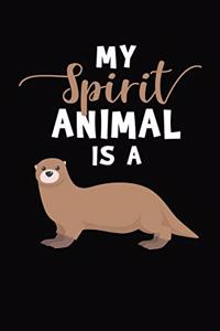 My Spirit Animal Is A