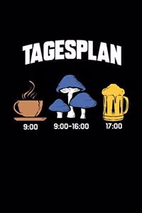 Tagesplan