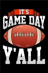 It's Gameday Y'all