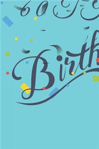 Happy 60th Birthday