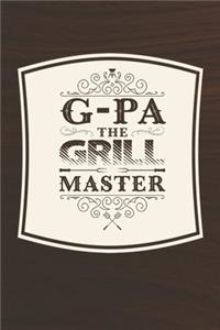 G-Pa The Grill Master