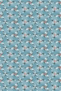 2020 Weekly Planner Classical Aztec Pattern Design 134 Pages