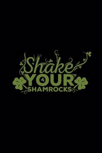 Shake your shamrocks