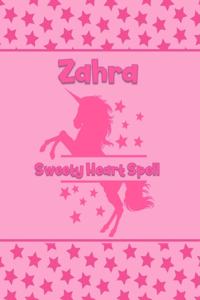 Zahra Sweety Heart Spell