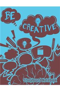 Storyboard Notebook